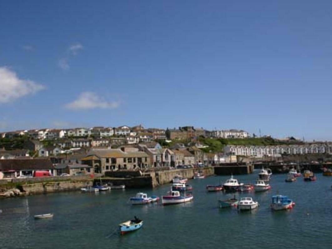 Pegs Porthleven Exterior foto